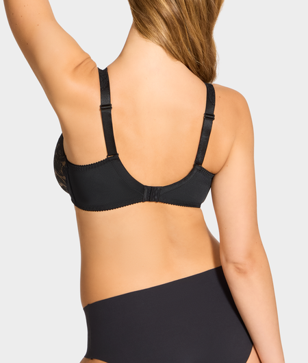 Madison Seamless Lace Bra