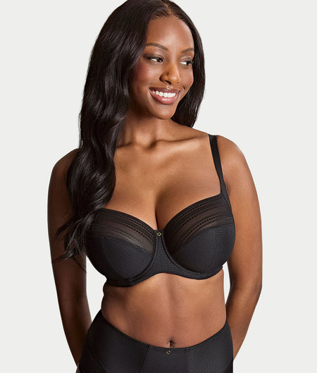 Serene Side Support Bra