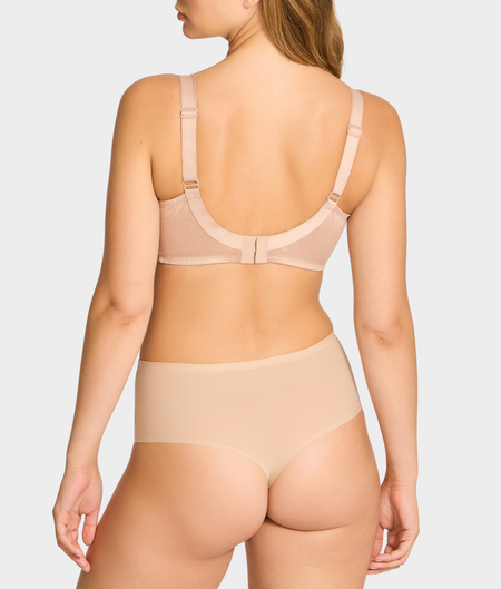 Softstretch Retro Thong