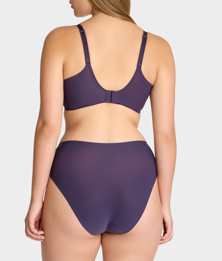 Softstretch Hi-Cut Brief