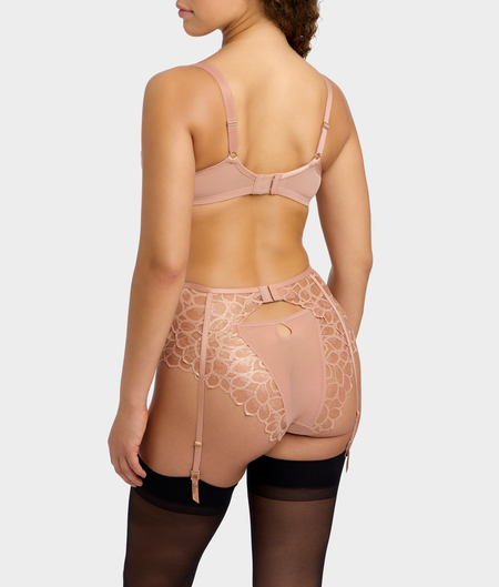Allure Garter Belt