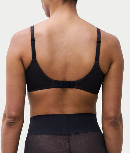 Belle Seamless Unlined Bra