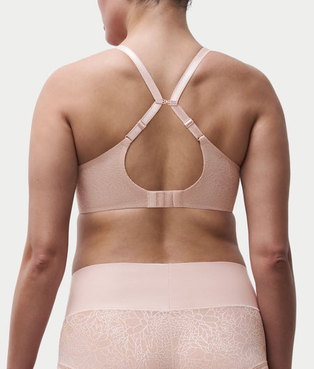 Belle Spacer Plunge T-Shirt Bra