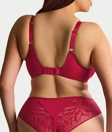 Sophia Full Coverage Stretch Lace Bra