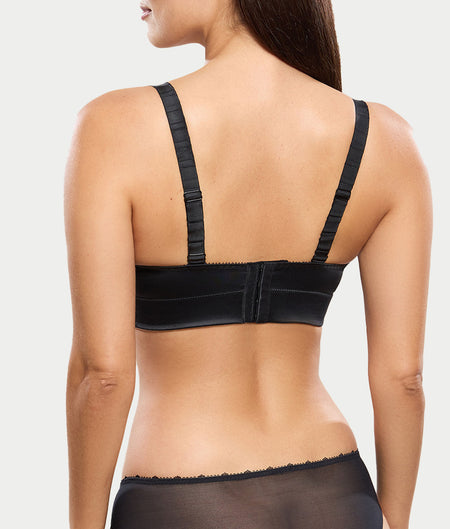 Agathe Longline Bra