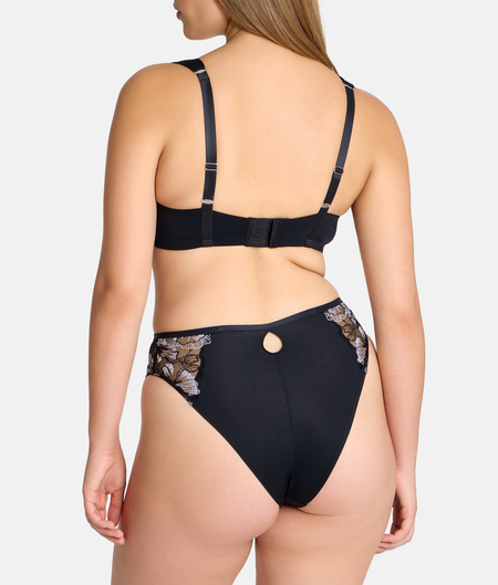 Marlene High-Waist Brazilian