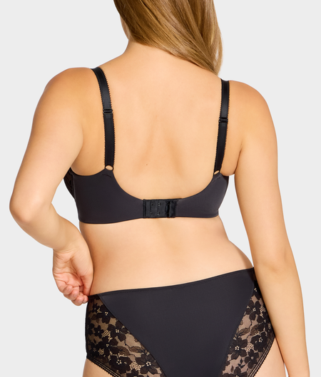 Celeste Balcony Side Support Bra