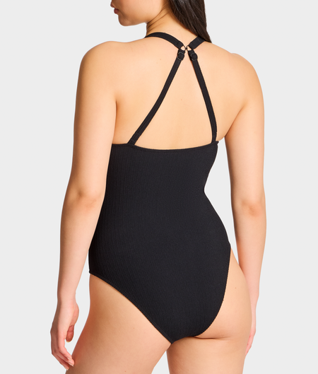 Pacifica Mazzy Underwire One-Piece Swimsuit