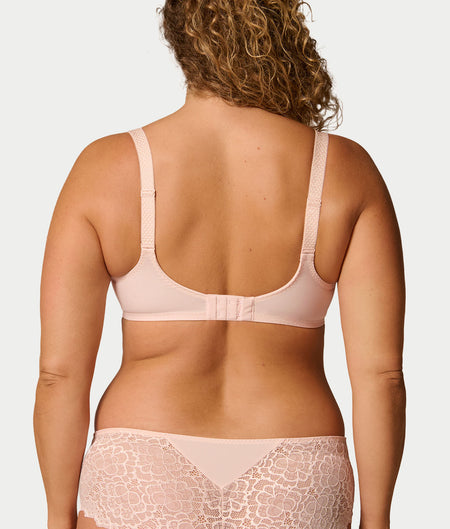 Caresse Minimizer Bra