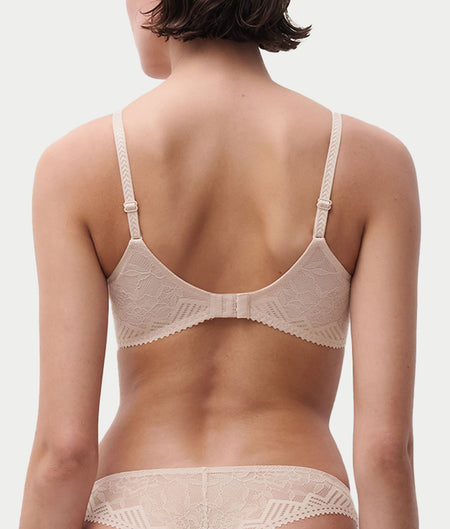 Origins Lace Full Support Wire-Free Bra