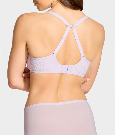 C Jolie Custom Coverage T-Shirt Bra