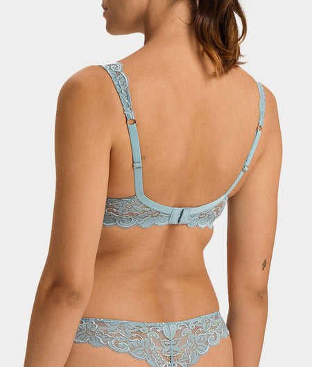 Luxury Moments Lace Bralette