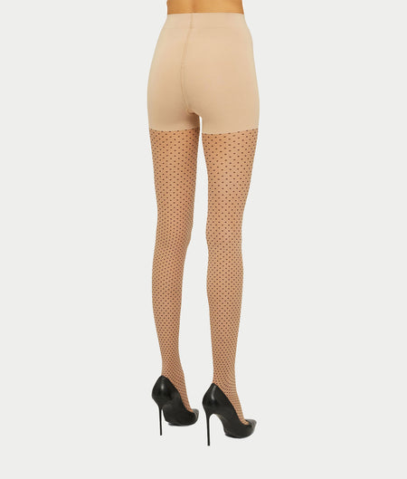 Control Dot Tights