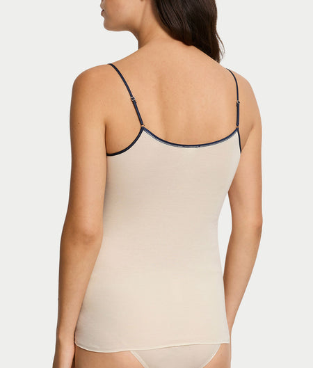 Cotton Seamless Camisole