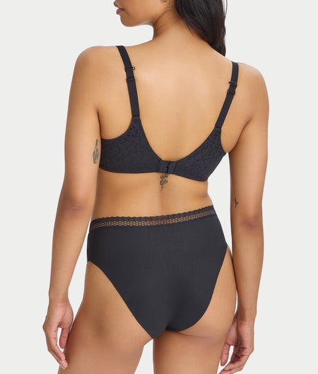 Cozy Chic Hi-Cut Brief
