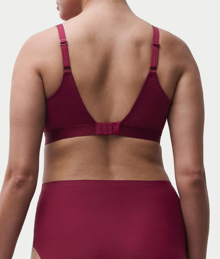 C Magnifique Wire-Free Minimizer Bra