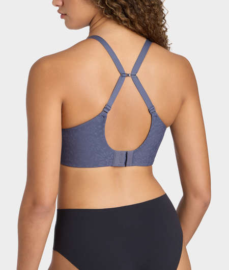 Comfort Chic Back Smoothing T-Shirt Bra