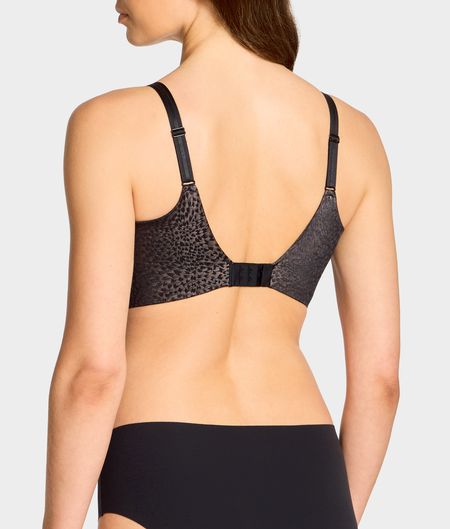 Magique Back-Smoothing Wire-Free Minimizer Bra