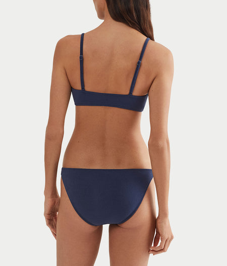 Kennedy Terry Bralette Bikini Top