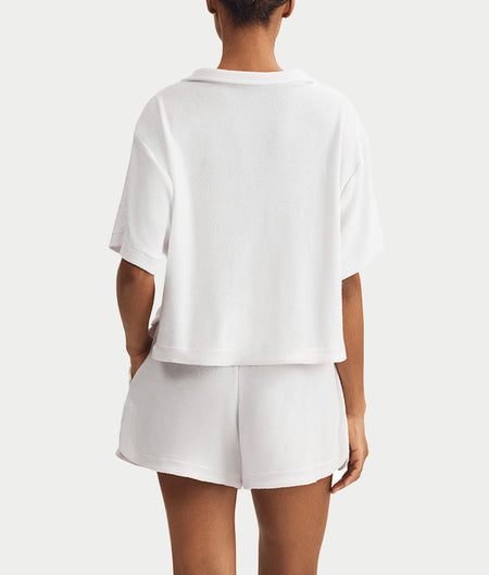 Terry Cover-Up Set
