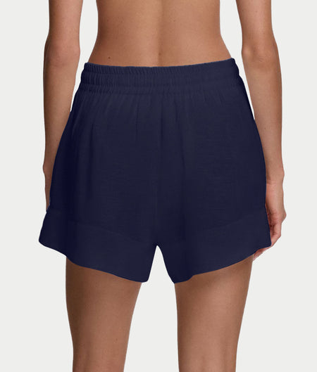 Boyfriend Cover-Up Shorts