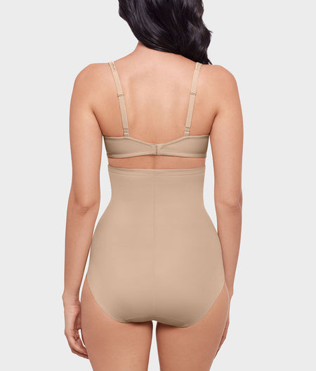 Instant Tummy Tuck Firm Control High-Waist Shaping Brief