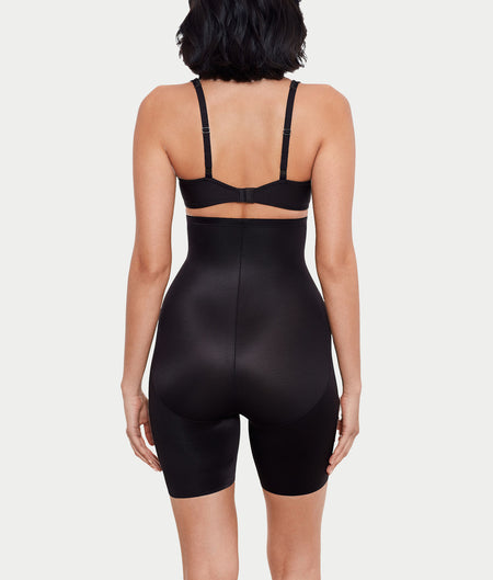 Instant Tummy Tuck Extra Firm Control High-Waist Thigh Slimmer