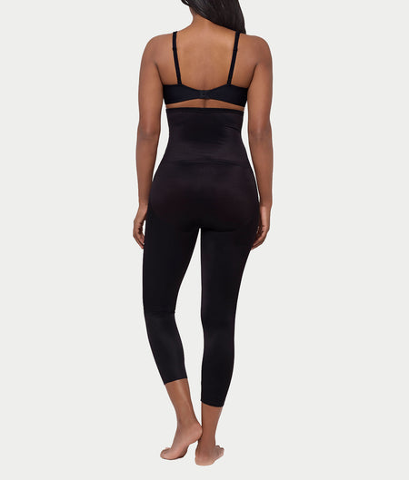 Show Stopper High-Waist Shaping Capri Leggings