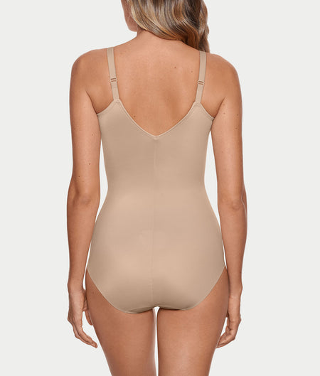 Modern Miracle Lycra FitSense Extra Firm Control Bodysuit