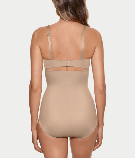 Modern Miracle Lycra FitSense Extra Firm Control High-Waist Brief