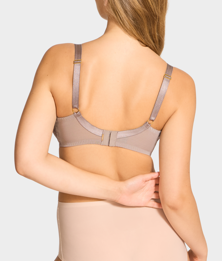 Rive Gauche Side Support Bra