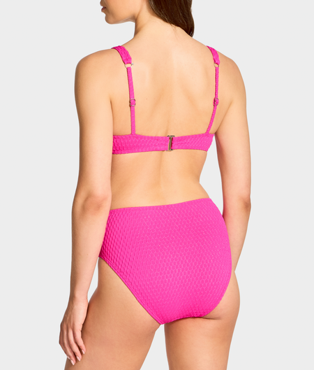 Pacifica Astrid High-Waist Bikini Bottom