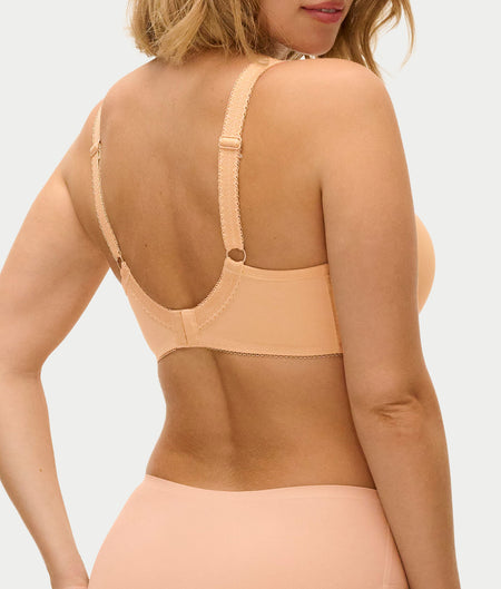 Deco Plunge T-Shirt Bra