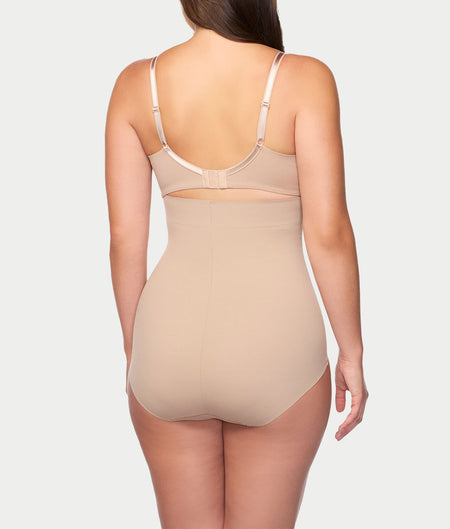Iconic Core Extra-Firm Control High-Waist Shaping Brief