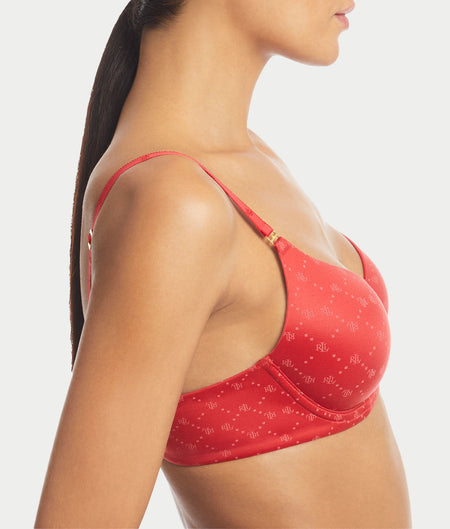 Full Coverage T-Shirt Bra