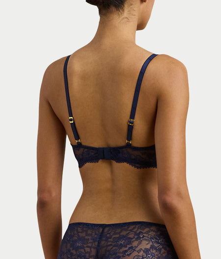 Lace Demi T-Shirt Bra