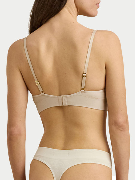 Paisley Wire-Free Bra