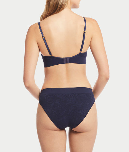 Paisley Seamless Bikini