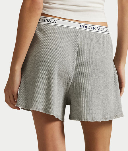 Waffle Knit Boxer Shorts