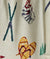 Traveler Ski Print