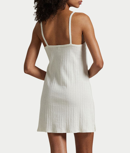 Knit Cami Sleep Dress