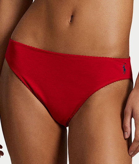 Colorful Cotton Bikini