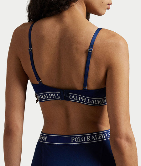 Essentials Triangle Bralette