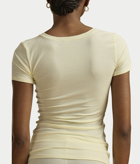 Knit T-Shirt