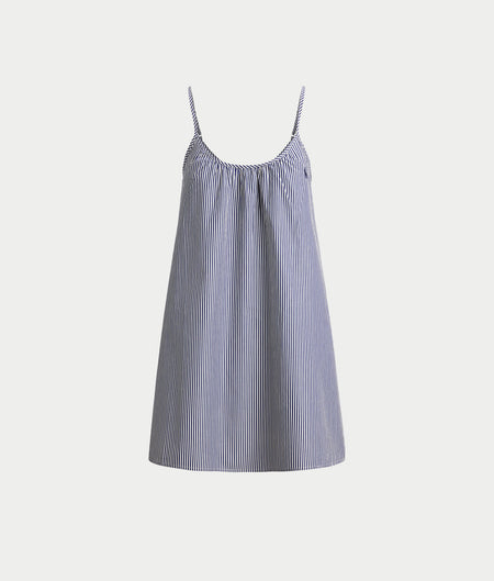 Woven Slip Dress