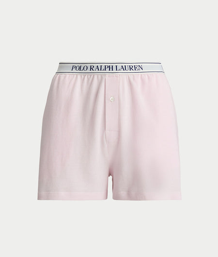 Oxford Knit Shorts