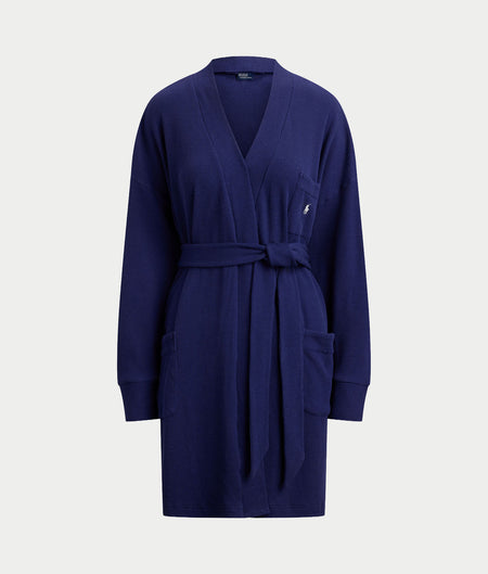 Waffle Knit Robe
