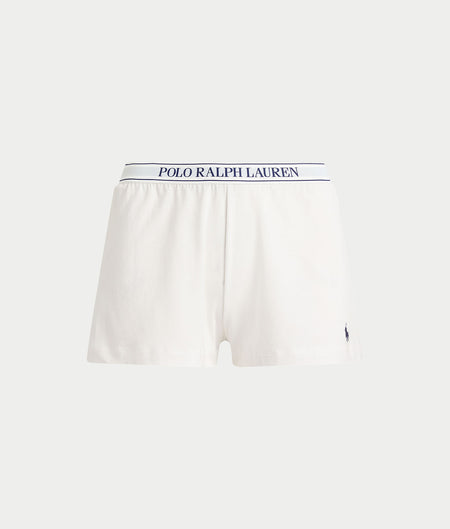 Knit Sleep Shorts