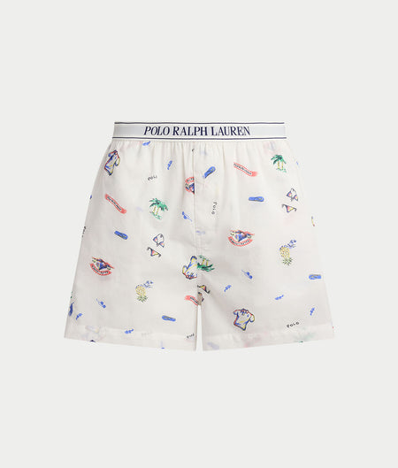 Sleep Woven Boxer