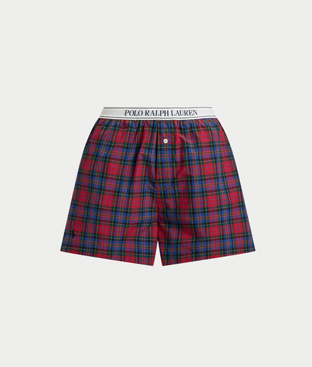 Sleep Trails Woven Boxer
